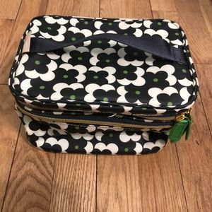 Orla Kiely Floral Makeup Bag Cosmetics Case
